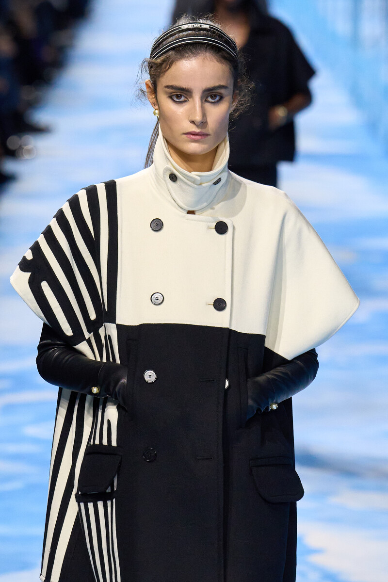 Dior SS25。