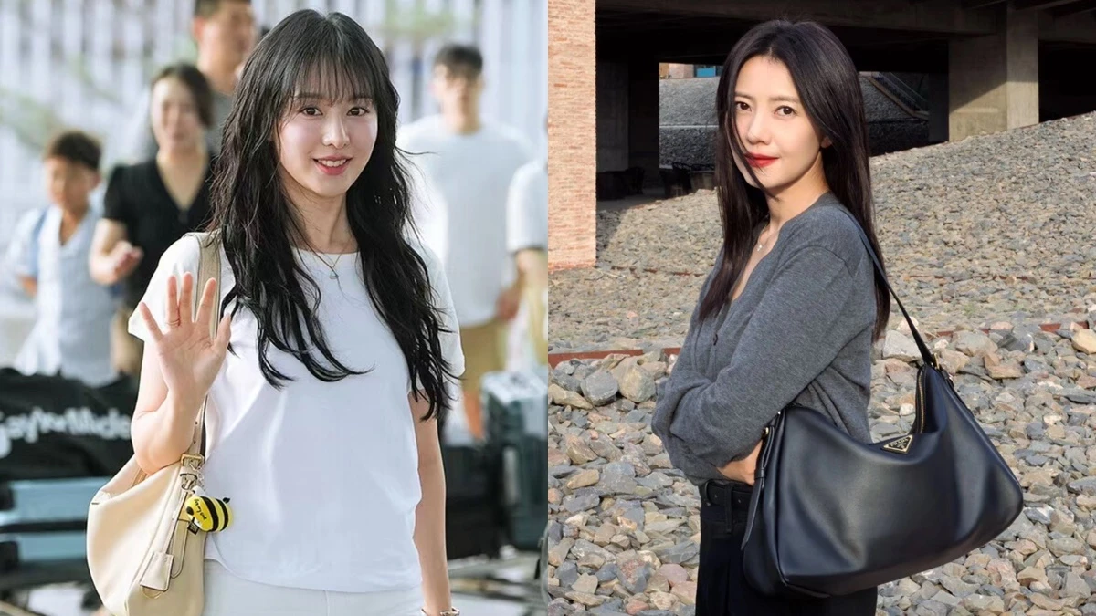 【包你入坑5原因】金智媛、高圓圓的鬆弛美神器!Prada Aimée極簡新手袋推薦給職場女性