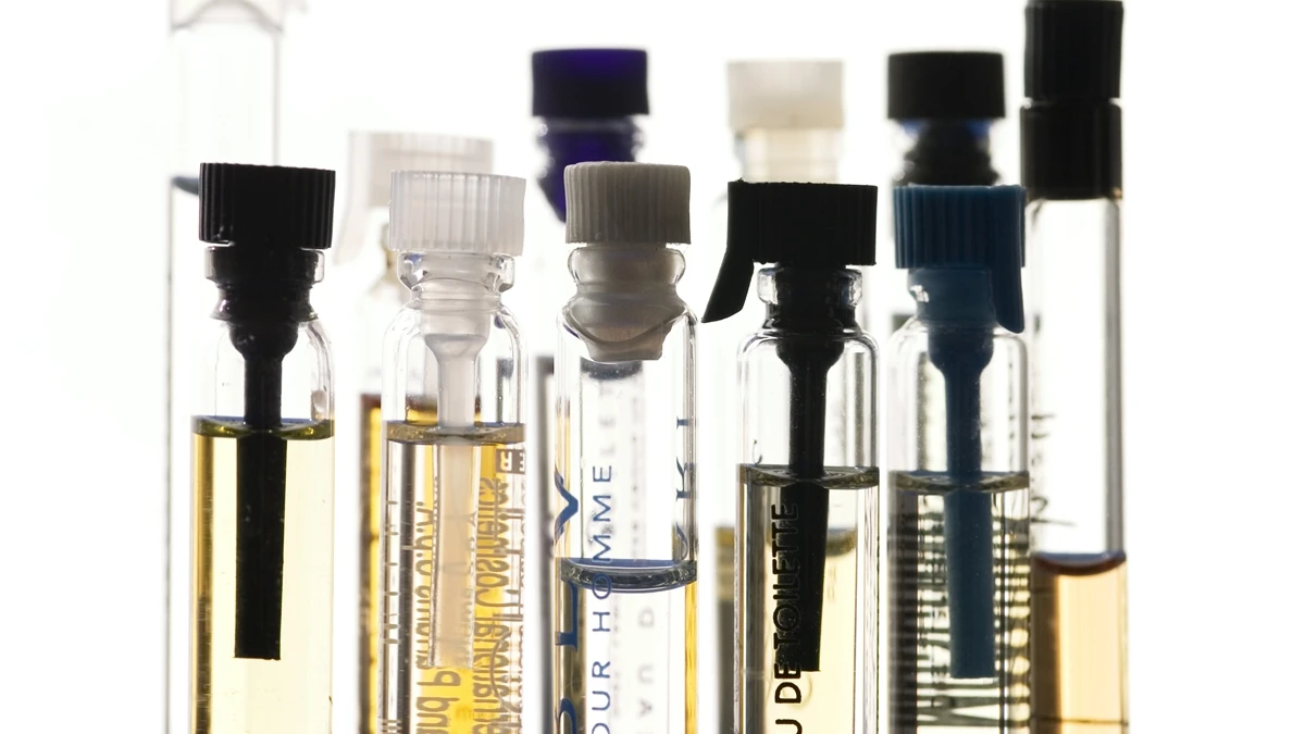 【香氛研究所】調香師和你想的不一樣?嗅覺可以訓練!香水賣不好時……