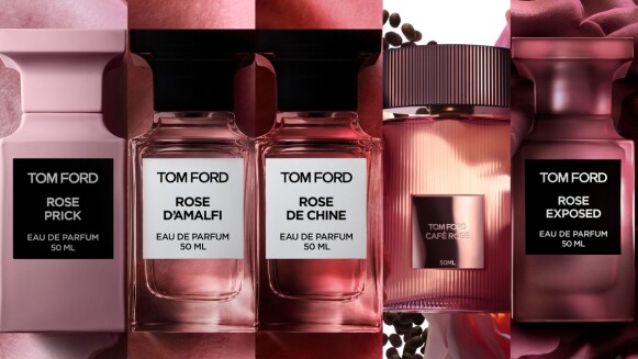 Tom Ford玫瑰香水5款推薦!從禁忌玫瑰到最新的裸慾玫瑰,展現玫瑰多變面貌