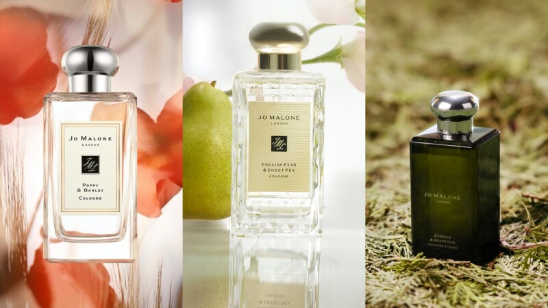 10款Jo Malone London香水排名!熱銷款式與最新系列介紹